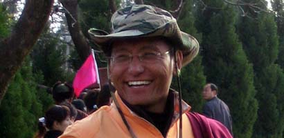J.. XII Gyalwang Drukpy