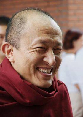 Dzongsar Khjentse Rinpocze