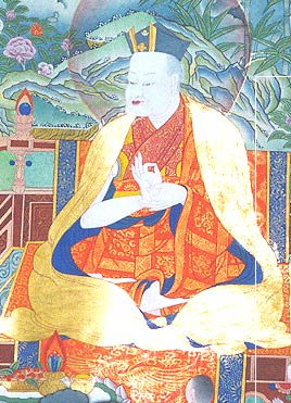 I Karmapa Dysum Czienpa