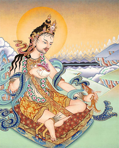 Tilopa - Mahamudra