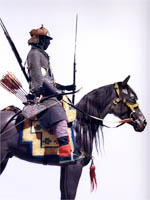 wojownik tybetanski