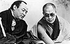 XVI Karmapa i XIV Dalajlama