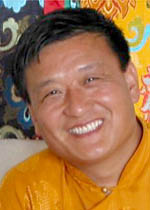 Tenzin Wangjal Rinpocze