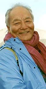 Namkhai Norbu Rinpocze