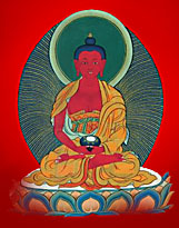 Budda Nieograniczonego Swiatla